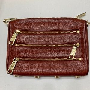 Rebecca Minkoff Leather Crossbody Bag